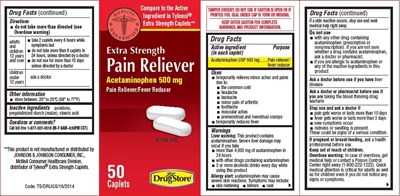 68214 LDSP Pain Reliever 50ctjpg.jpg PDP/Package - 68214 LDSP Pain Reliever 50ctjpg